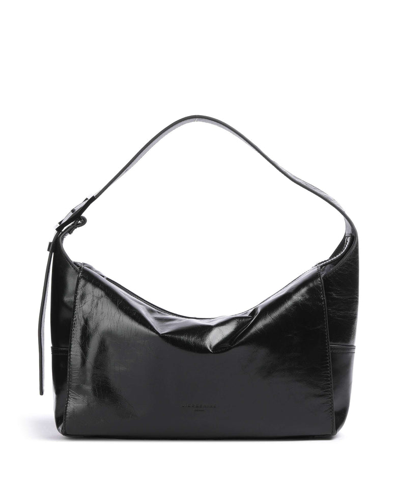 Liebeskind Lou 2 Paper Touch M Hobo bag black