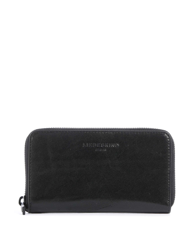 Liebeskind Lou 2 Frieda Paper Touch Wallet black