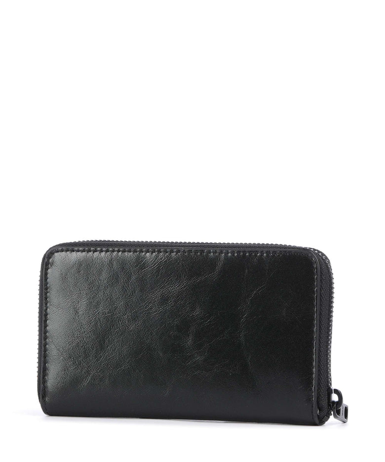 Liebeskind Lou 2 Frieda Paper Touch Wallet black