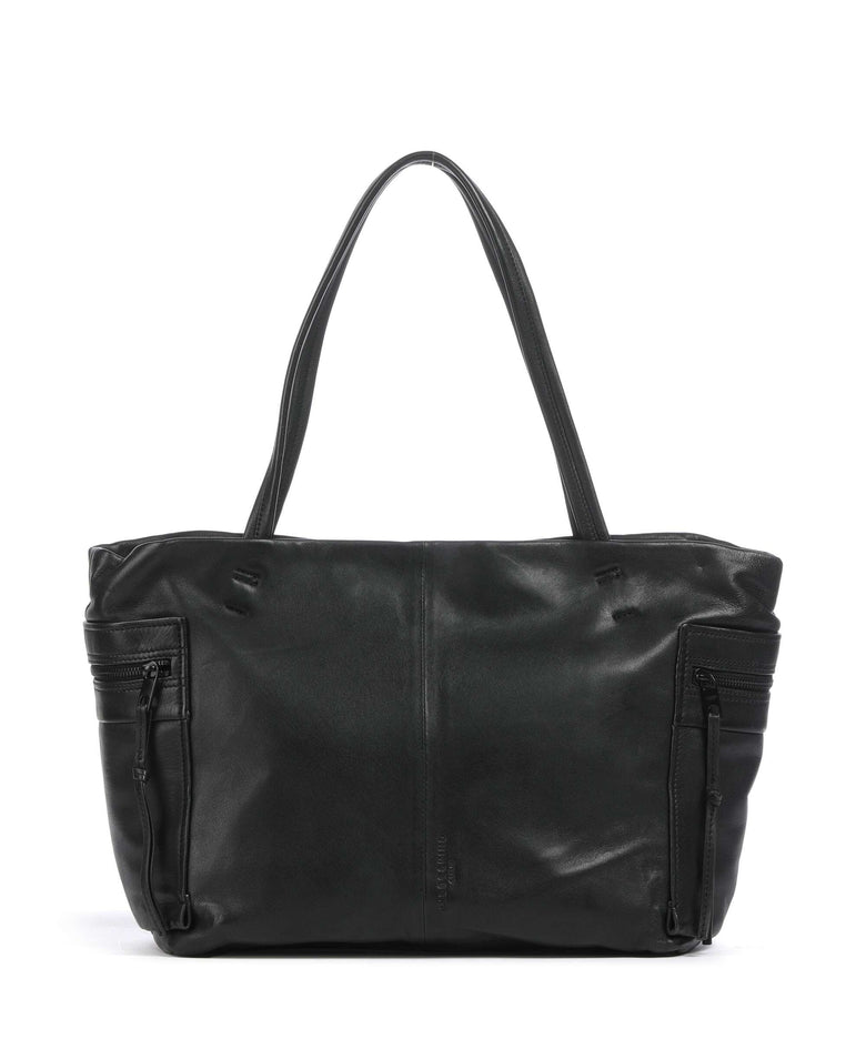 Liebeskind Hera Sheep Natural L Tote bag black