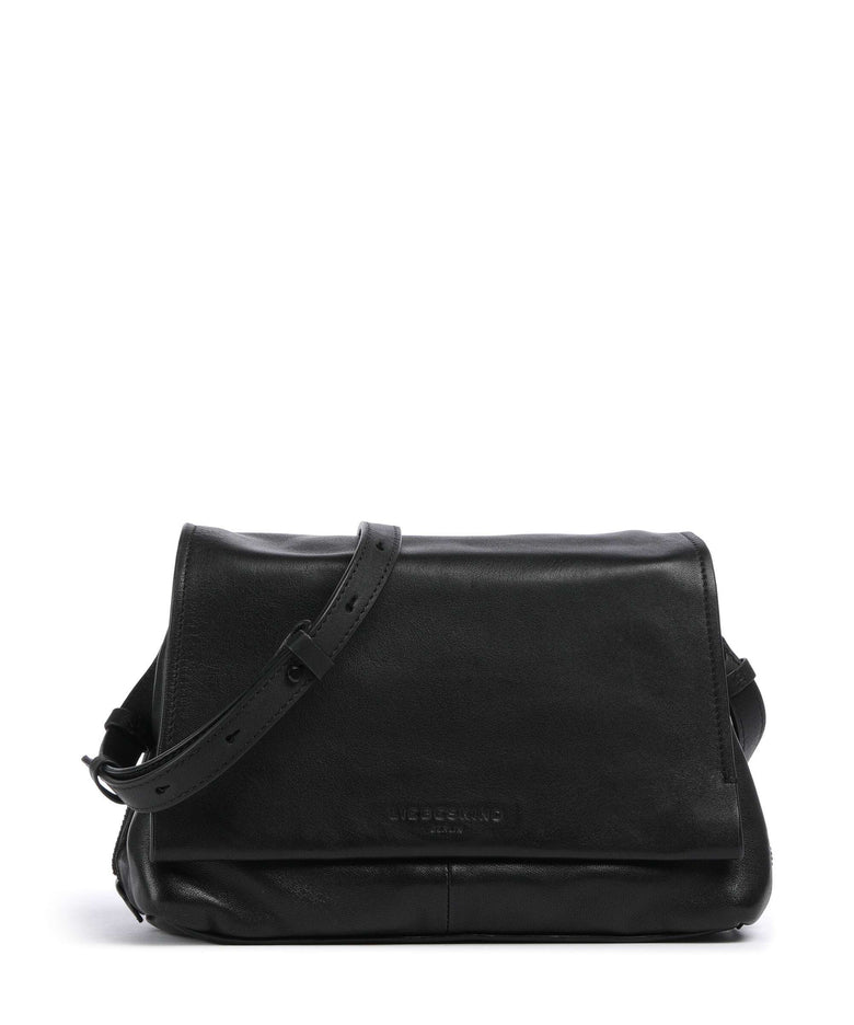 Liebeskind Hera Sheep Natural M Crossbody bag black
