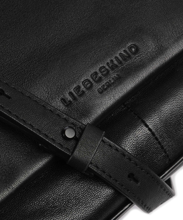 Liebeskind Hera Sheep Natural M Crossbody bag black