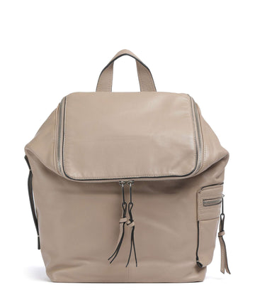 Liebeskind Hera Sheep Natural M Sac à dos stone