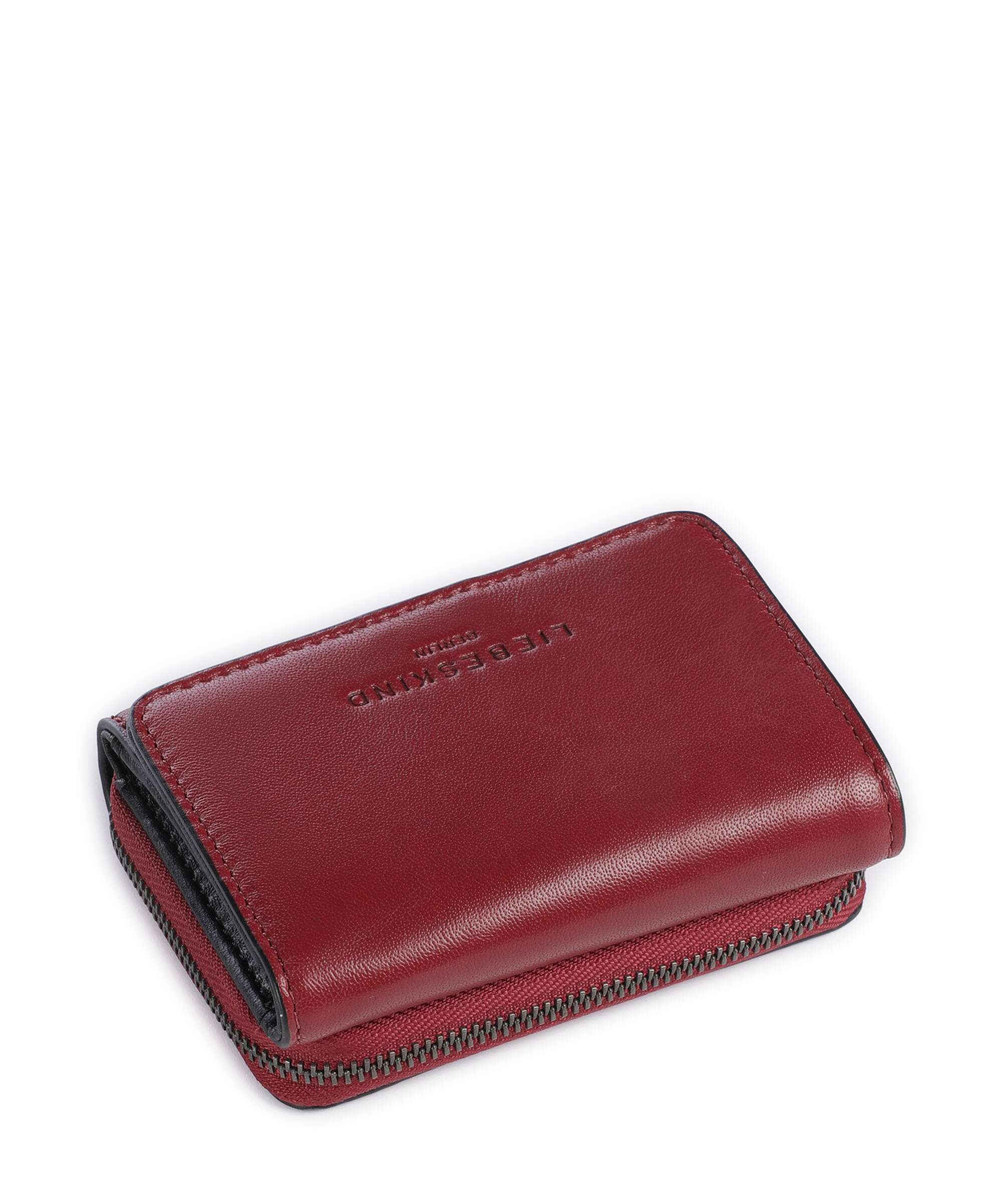 Liebeskind Hera Pablita Sheep Natural Wallet berry