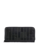 Liebeskind Sally Monogram Sheep Natural Portefeuille black