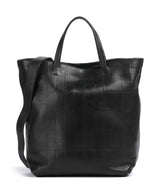 Liebeskind Hera Monogram Sheep Natural L Sac à main black