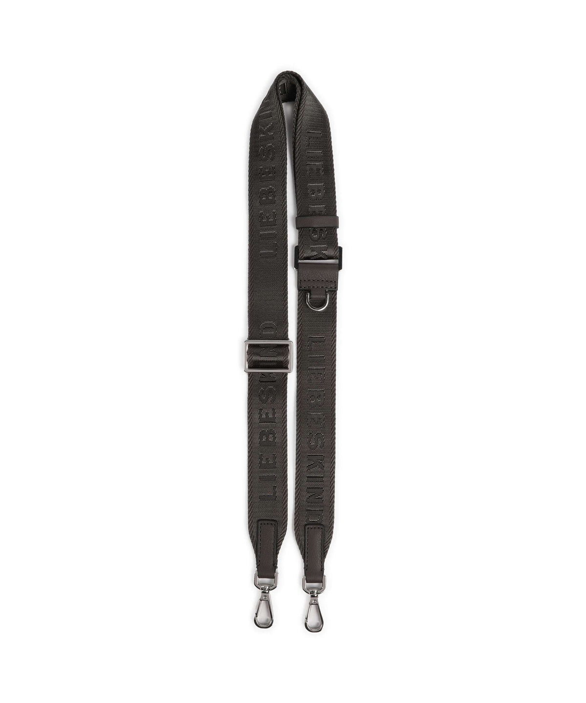 Liebeskind Bag strap dark grigio