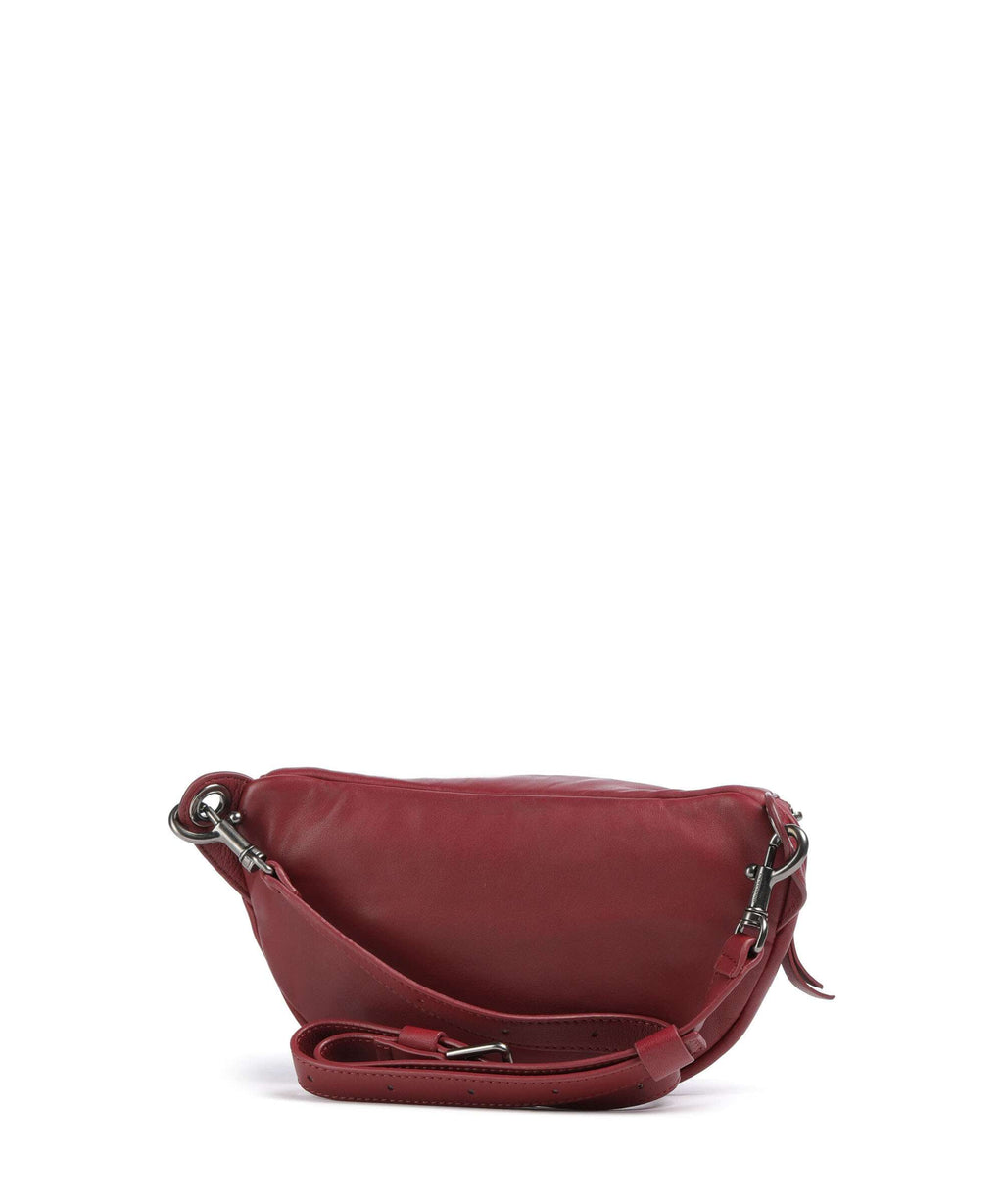 Liebeskind Tavia Sheep Natural Belt bag berry