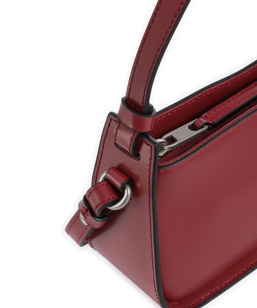 Liebeskind Franzis Calf Optic XS Shoulder bag berry