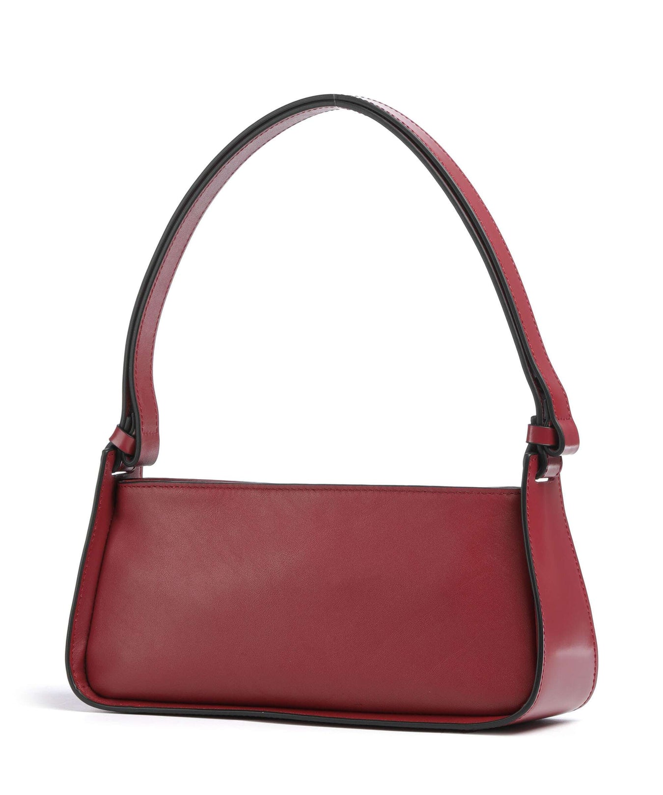 Liebeskind Franzis Calf Optic S Shoulder bag berry