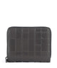Liebeskind Conny Monogram Sheep Natural Wallet iron