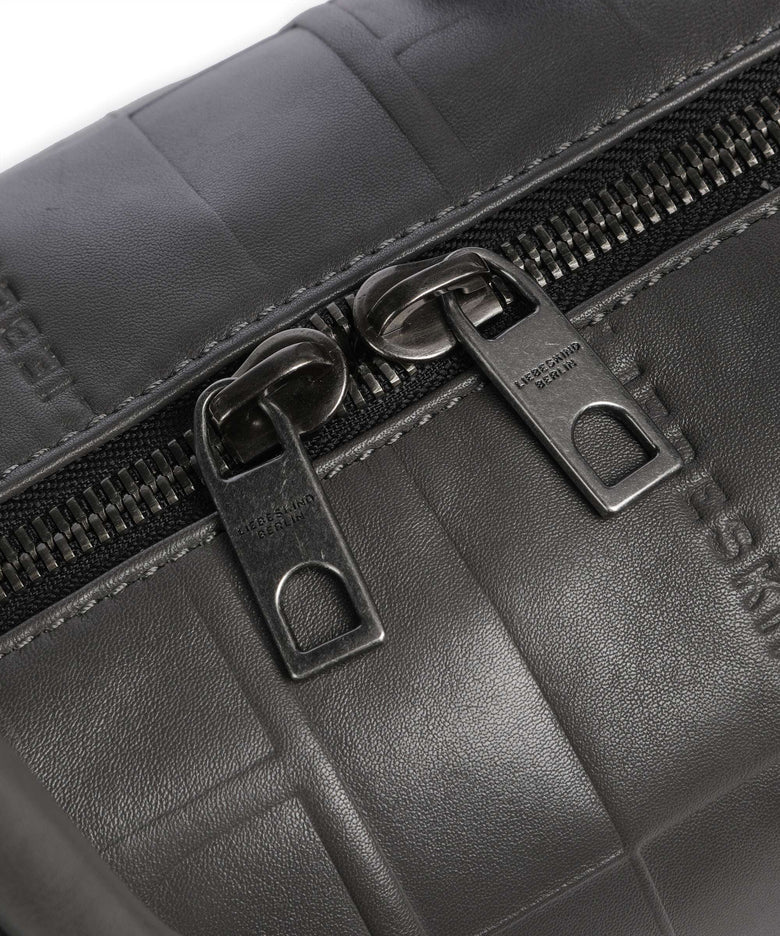 Liebeskind Kayla Monogram Sheep Natural S Shoulder bag iron