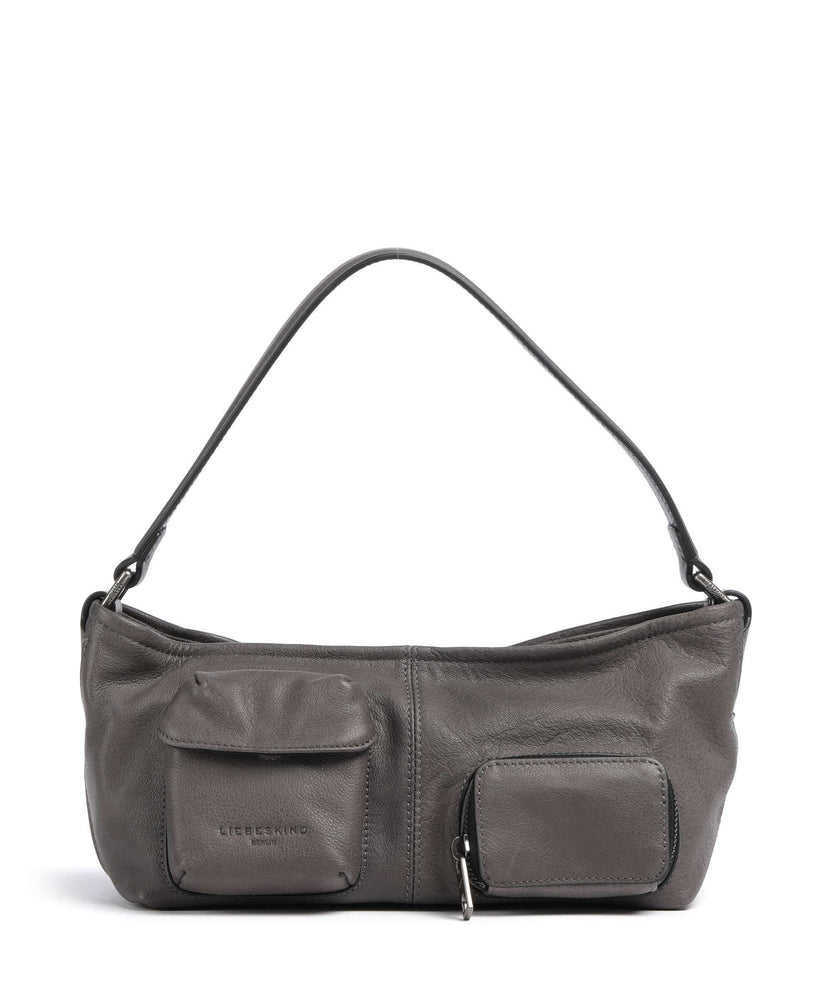 Liebeskind LK 204 3D Leather S Shoulder bag iron