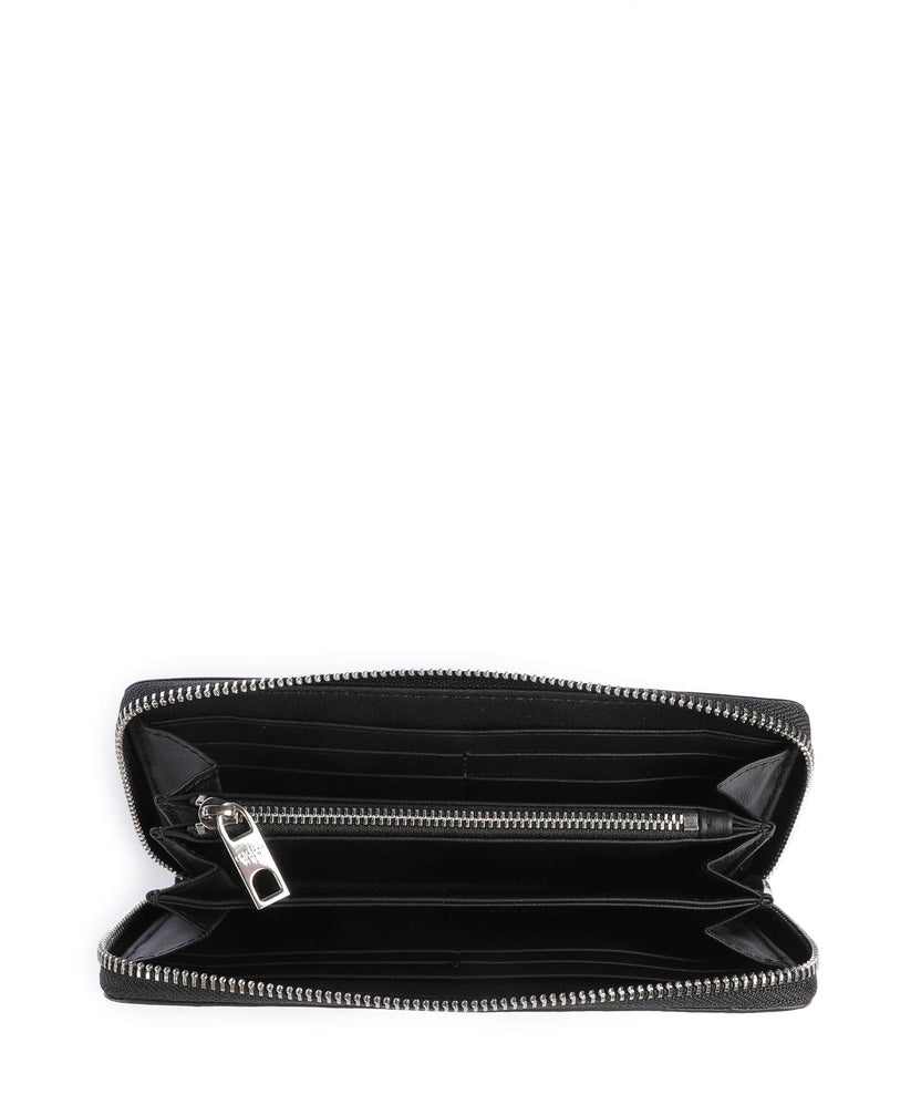 Liebeskind Sally Lack Distressed Wallet black