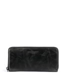 Liebeskind Sally Lack Distressed Portefeuille dark stone