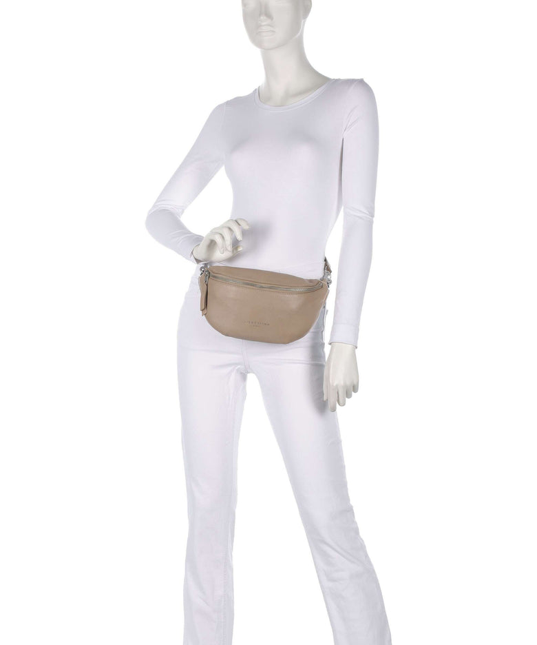 Liebeskind Tavia Sheep Natural Belt bag stone