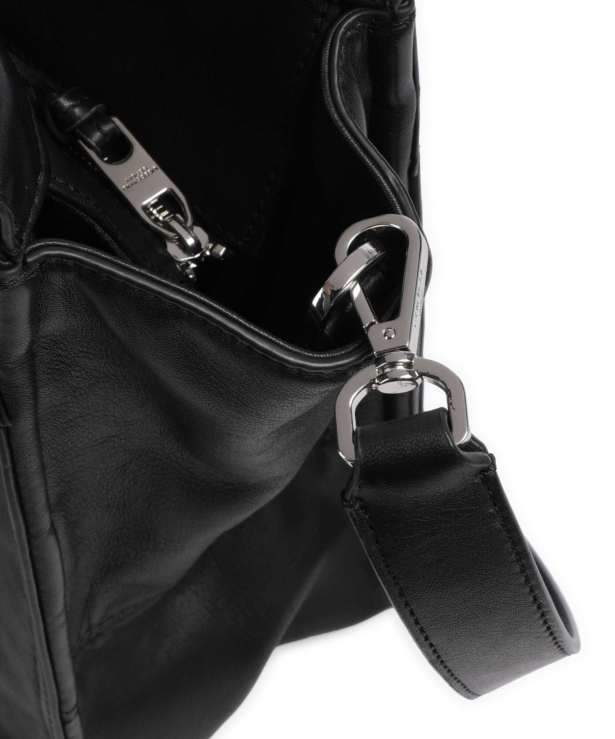 Liebeskind Sky Sheep Natural L Tote bag black