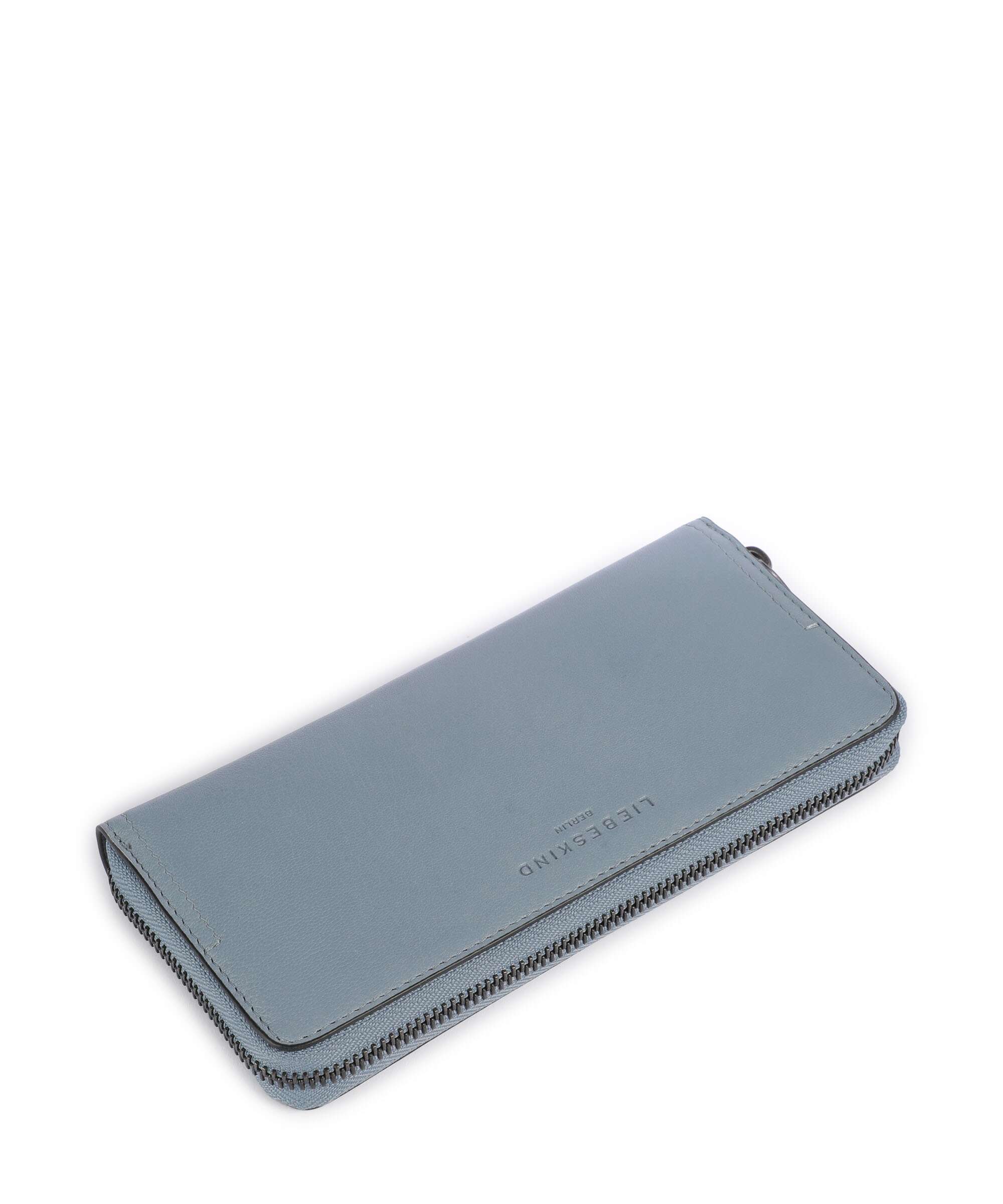 Liebeskind Sky Gigi Sheep Natural Wallet blue heaven