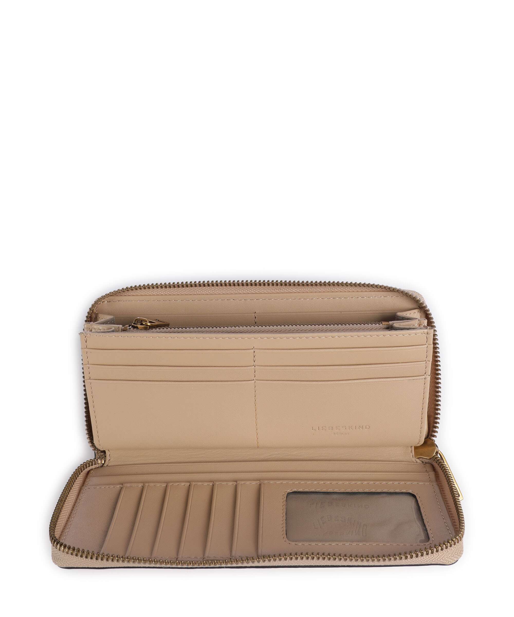 Liebeskind Sky Gigi Sheep Natural Wallet sand castle