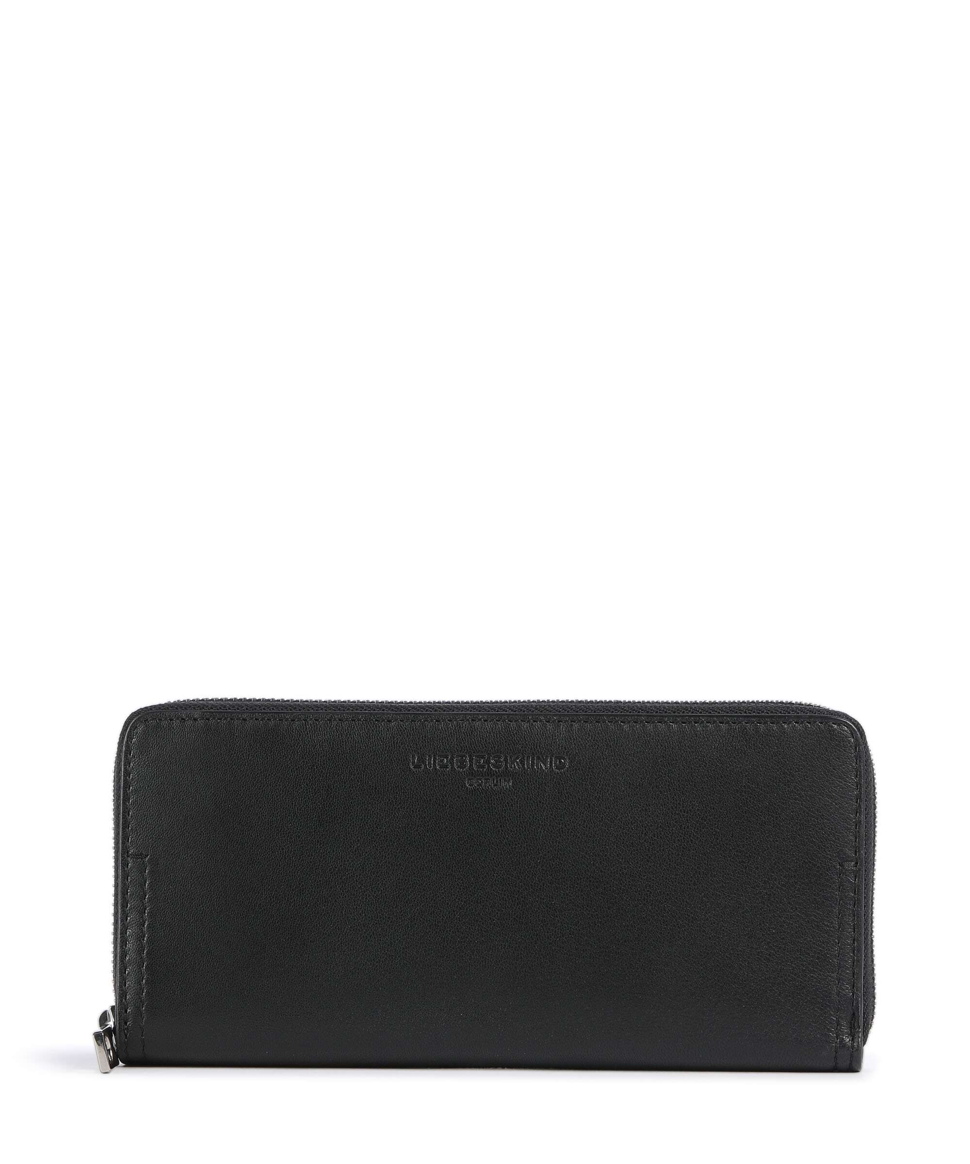 Liebeskind Sky Gigi Sheep Natural Wallet black