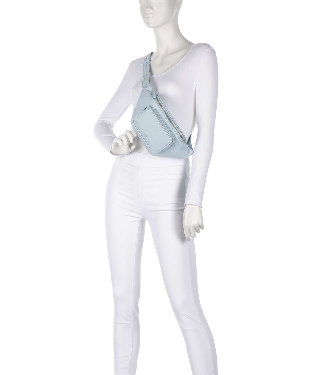 Liebeskind Lila Nylon M Fanny pack iceberg