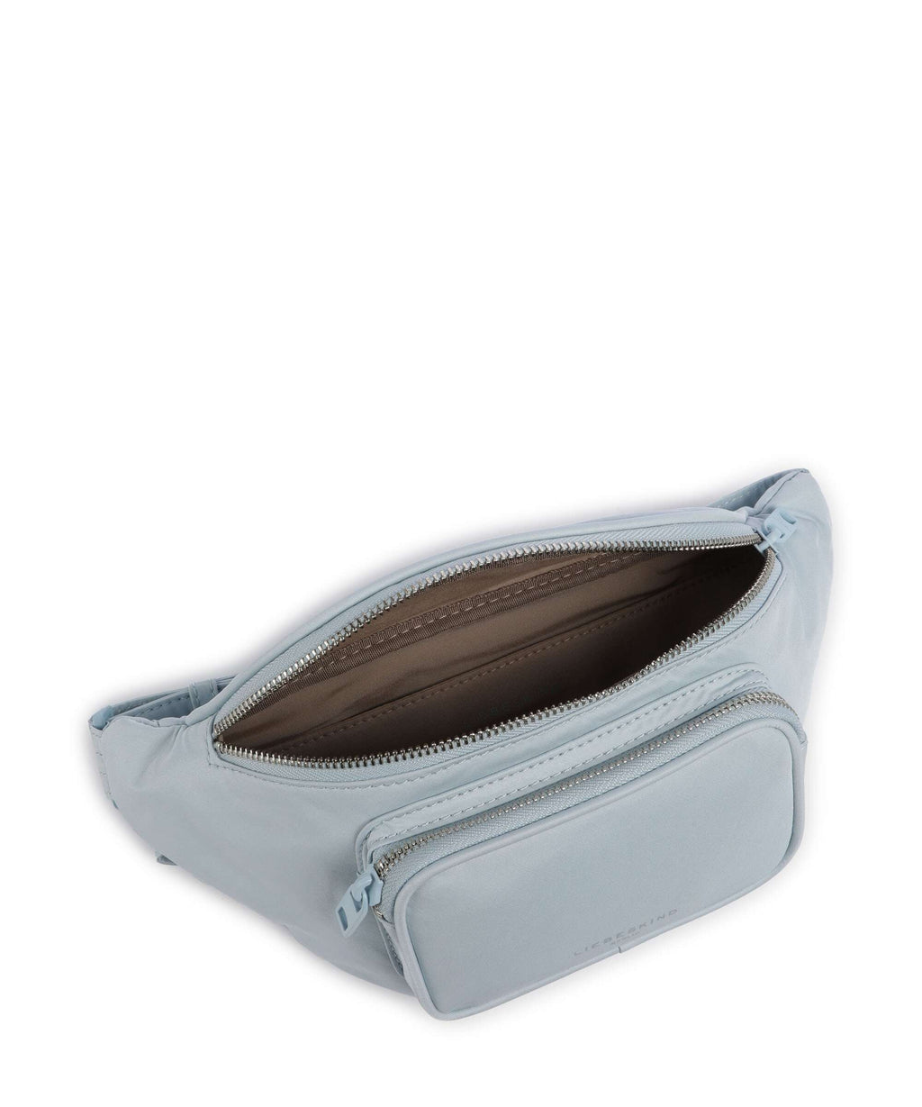 Liebeskind Lila Nylon M Fanny pack iceberg