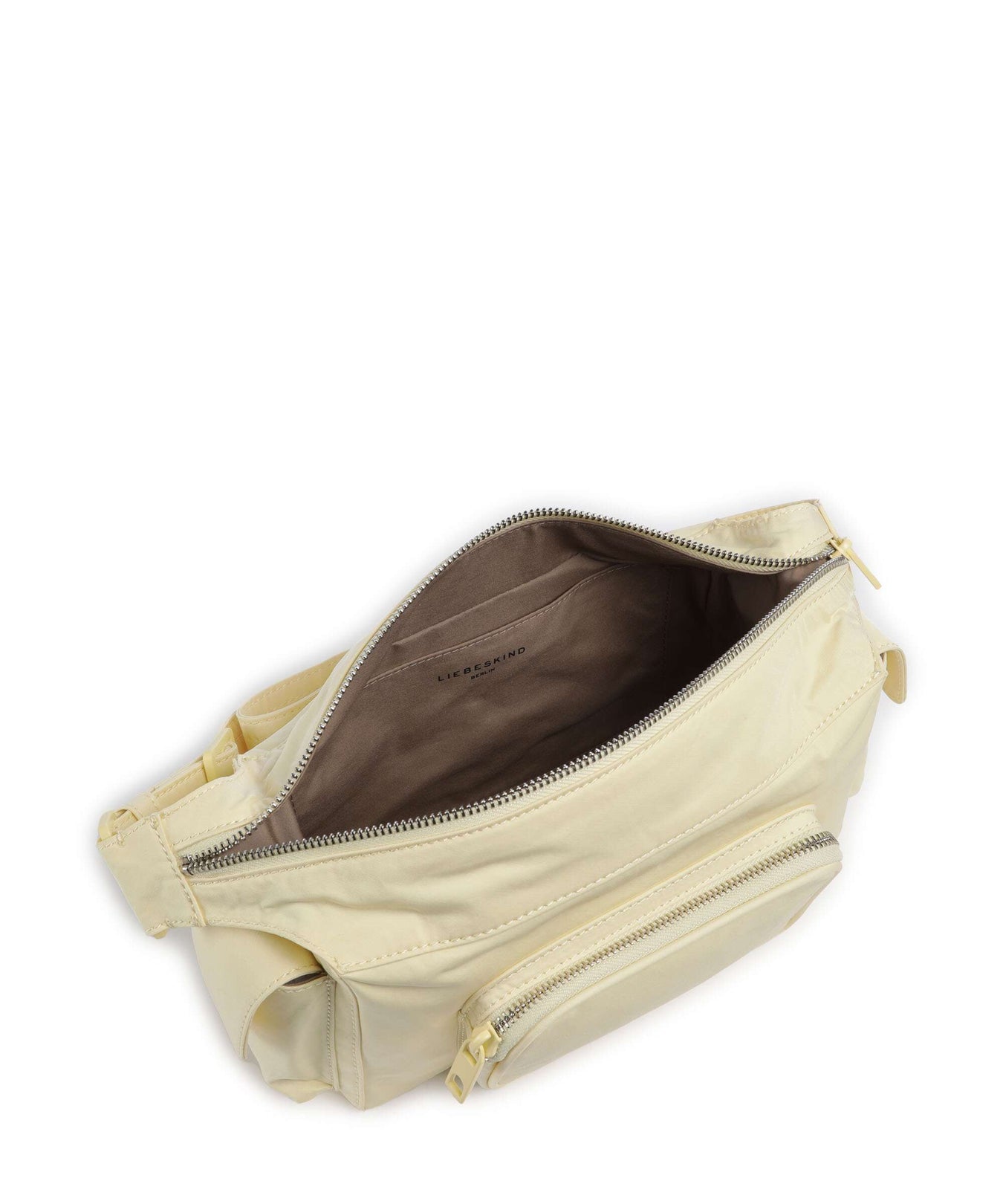 Liebeskind Lila Nylon S Shoulder bag lemonade