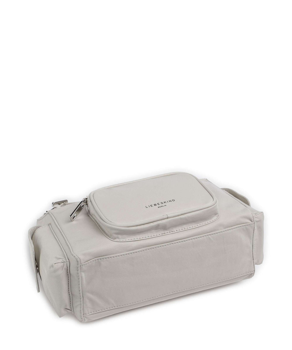 Liebeskind Lila Nylon S Shoulder bag milk