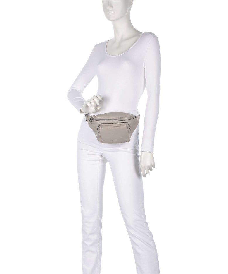 Liebeskind Lila Sheep Natural M Fanny pack steel