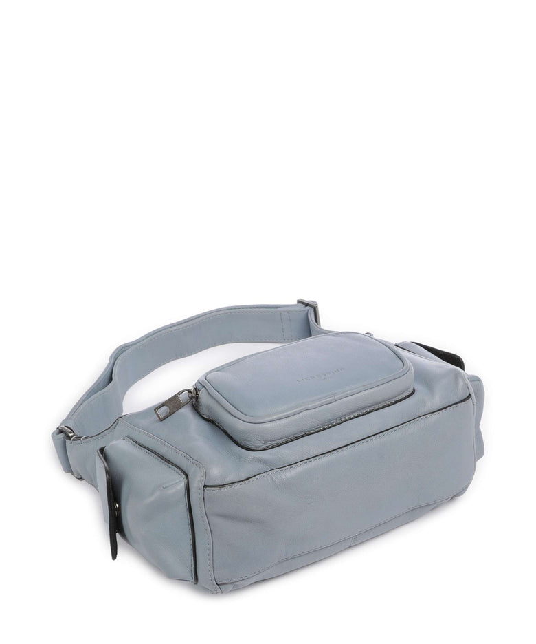 Liebeskind Lila Sheep Natural S Shoulder bag blue heaven