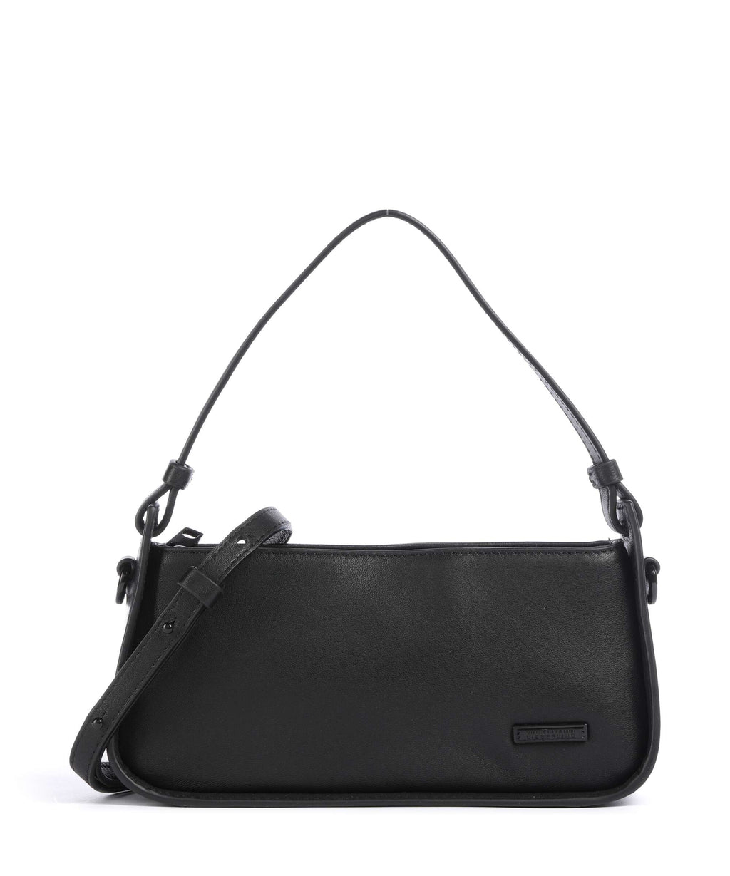 Liebeskind Black Valentine Sheep Natural Shoulder bag black