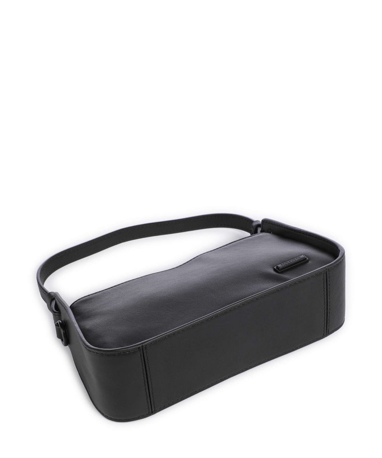Liebeskind Black Valentine Sheep Natural Shoulder bag black