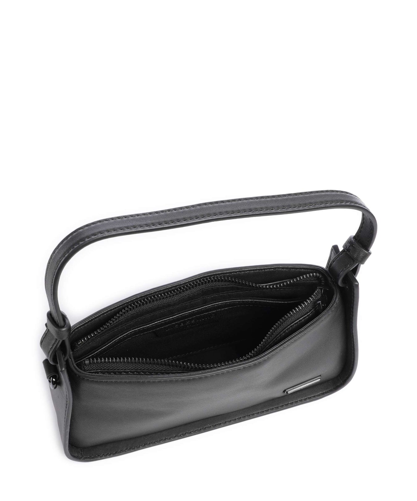 Liebeskind Black Valentine Sheep Natural Shoulder bag black