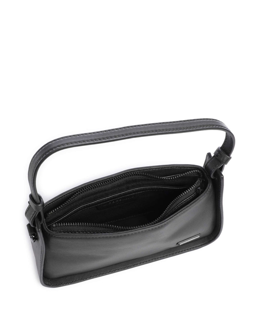 Liebeskind Black Valentine Sheep Natural Shoulder bag black