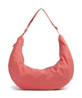 Liebeskind Moon Nylon L Hobo tas coral