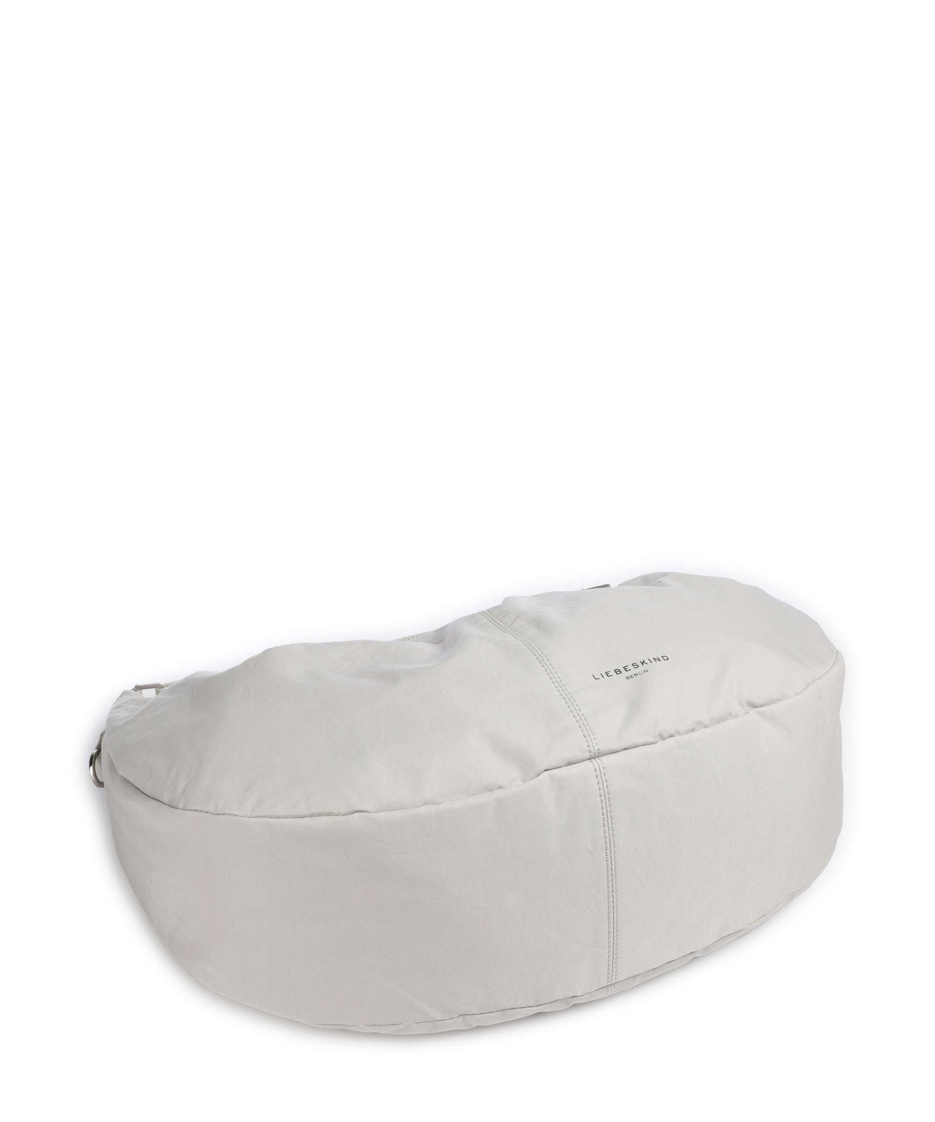 Liebeskind Moon Nylon L Hobo bag milk