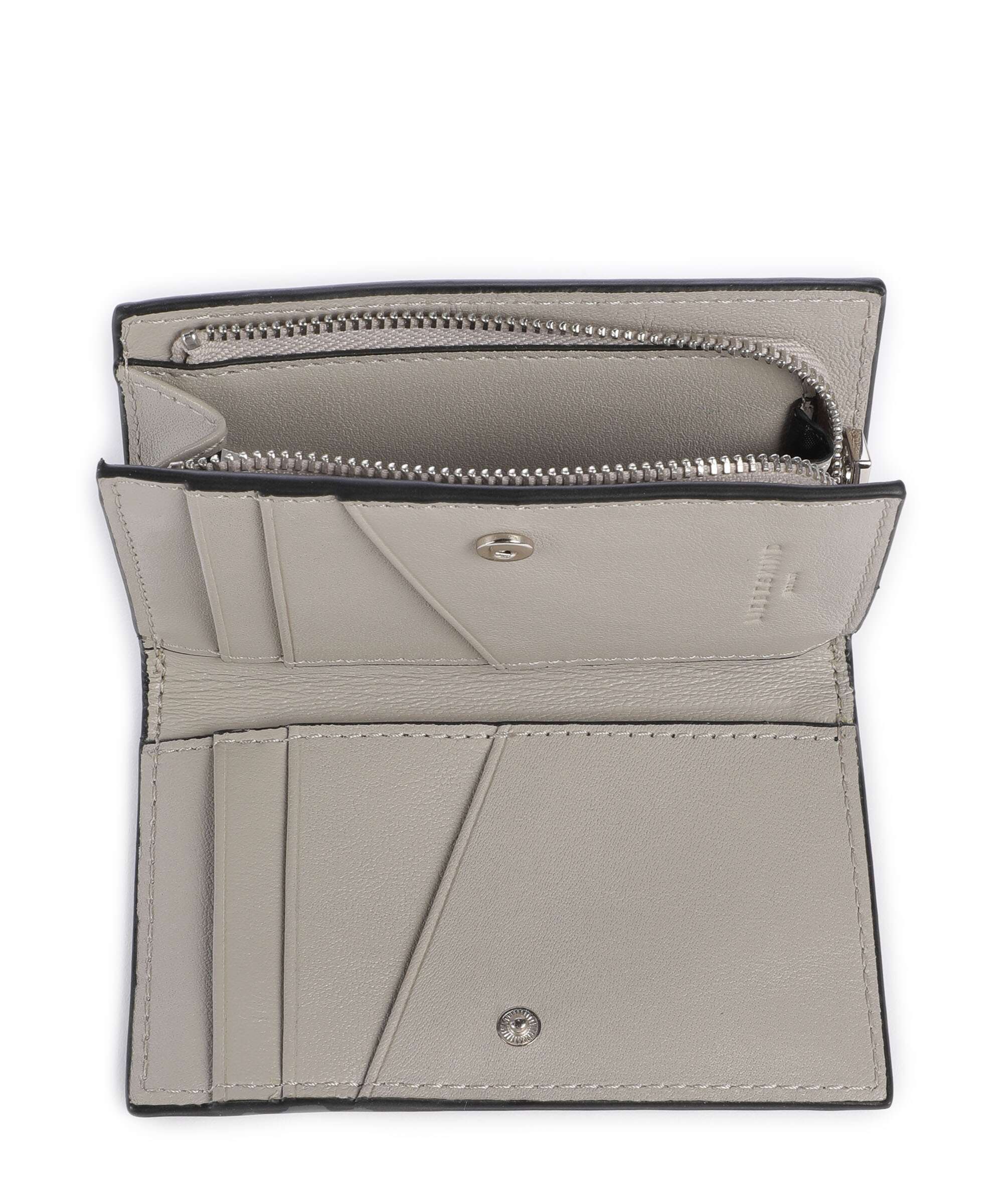 Liebeskind Cloud Lilith Sheep Natural Wallet steel