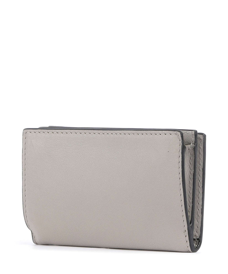 Liebeskind Cloud Lilith Sheep Natural RFID Wallet steel