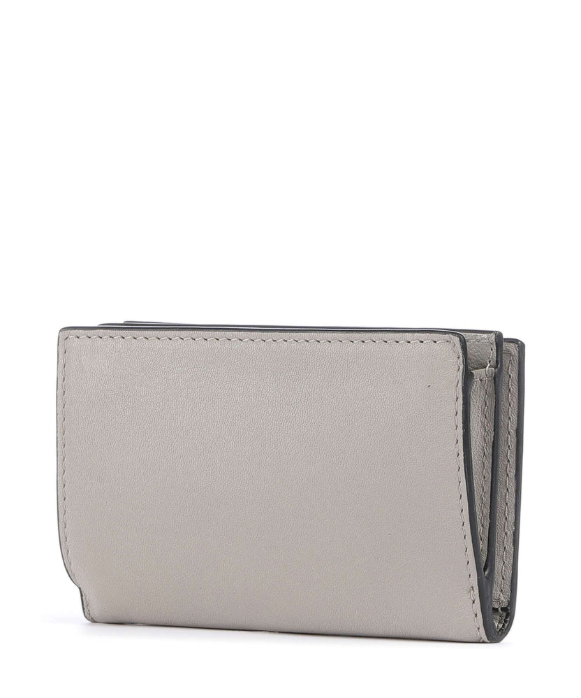Liebeskind Cloud Lilith Sheep Natural RFID Wallet steel
