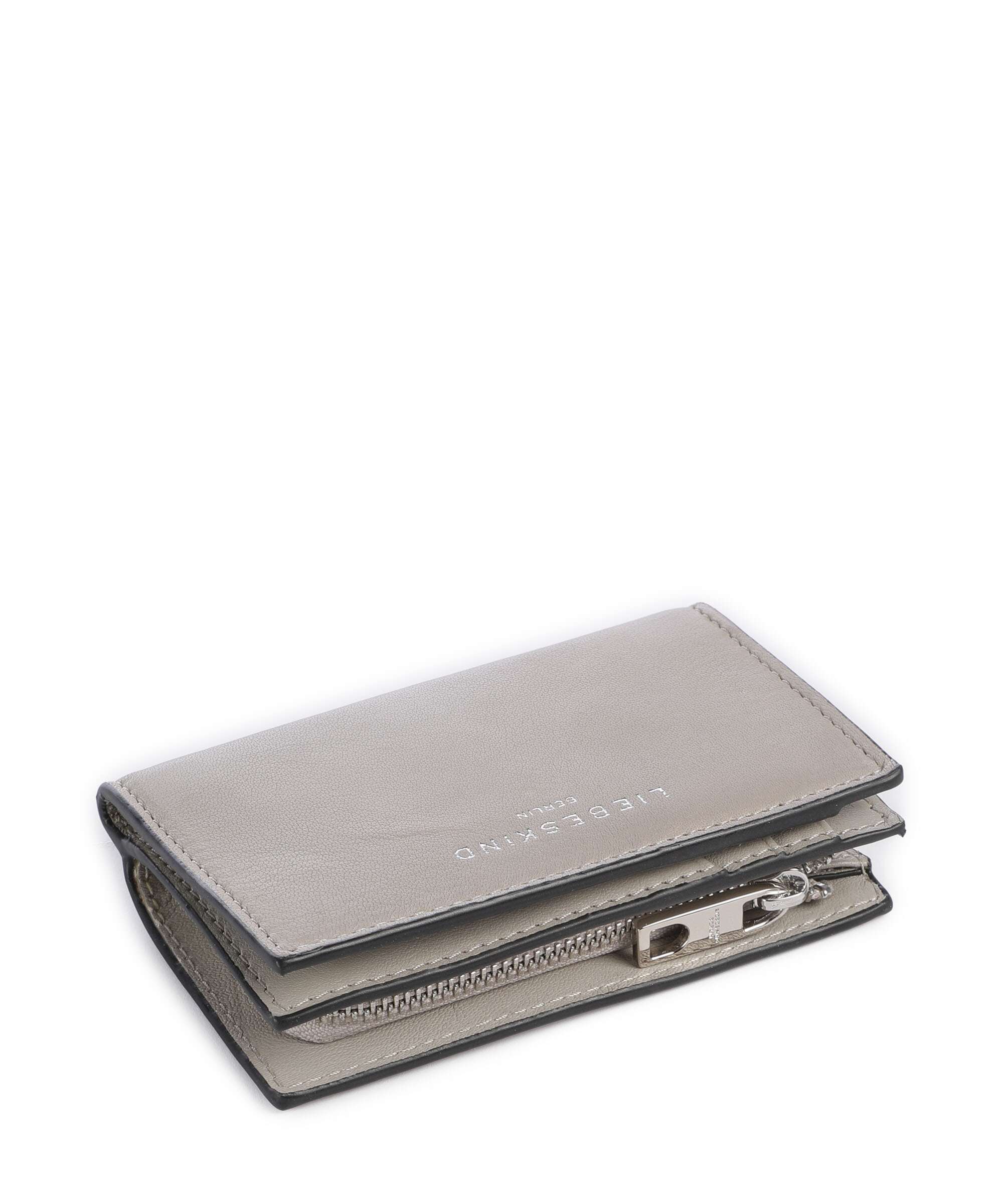 Liebeskind Cloud Lilith Sheep Natural Wallet steel