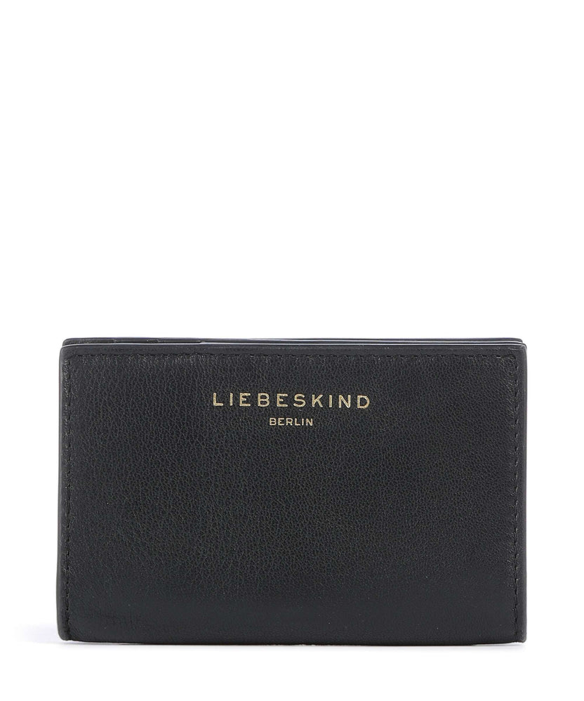 Liebeskind Cloud Lilith Sheep Natural RFID Wallet black