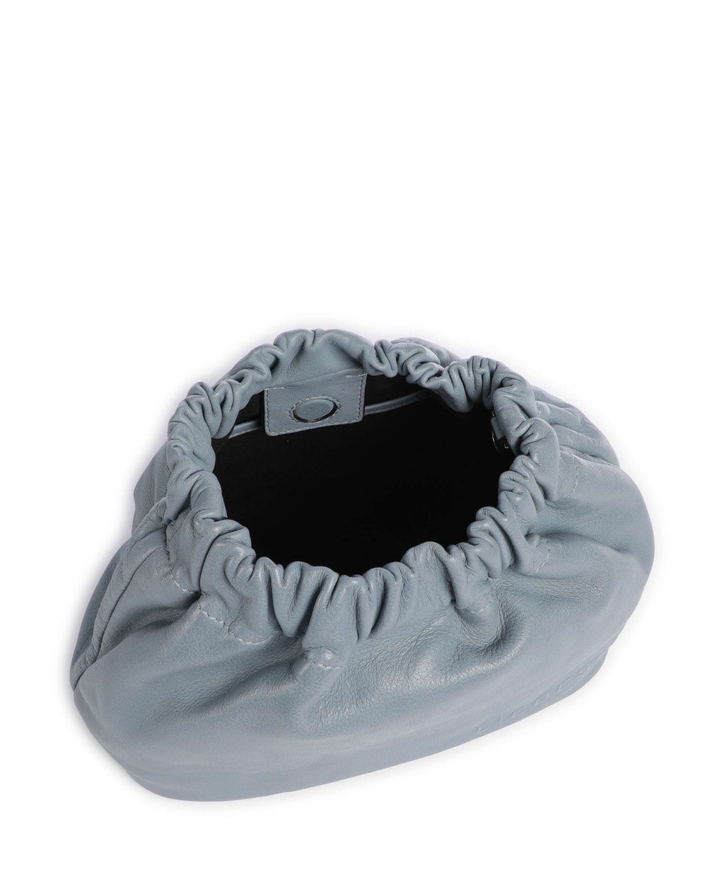 Liebeskind Cloud Sheep Natural S Bucket bag blue heaven