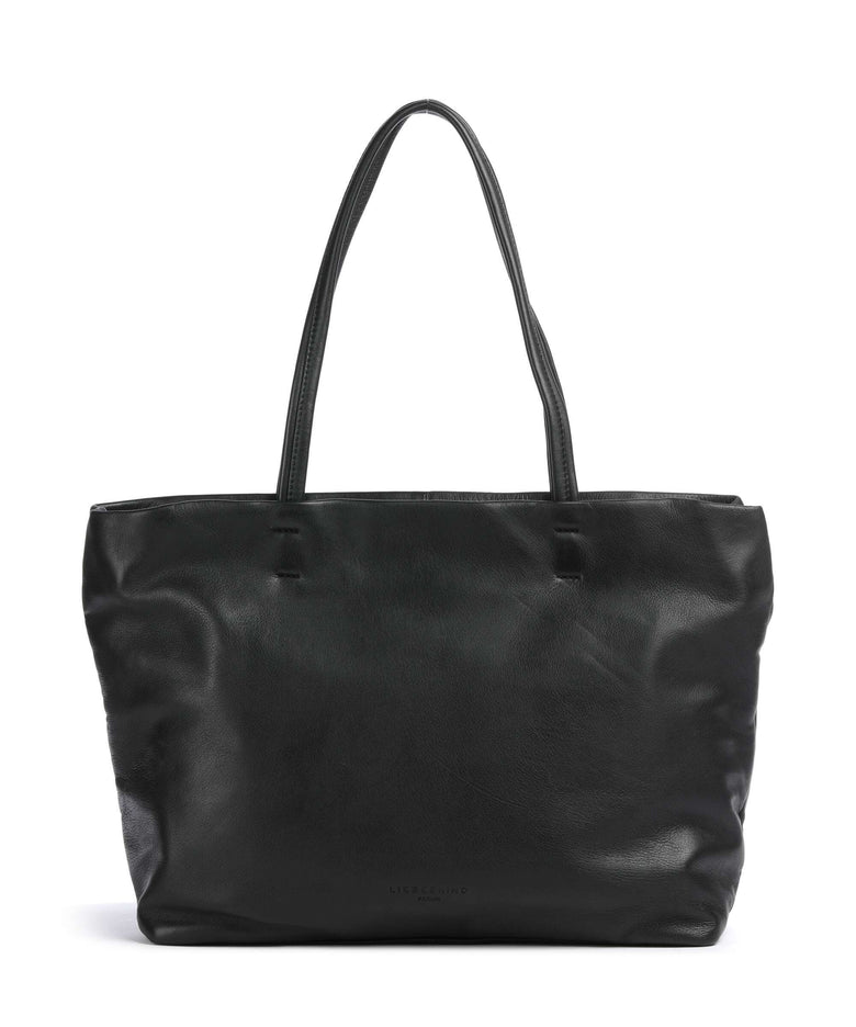 Liebeskind Hera Sheep Natural L Tote bag black