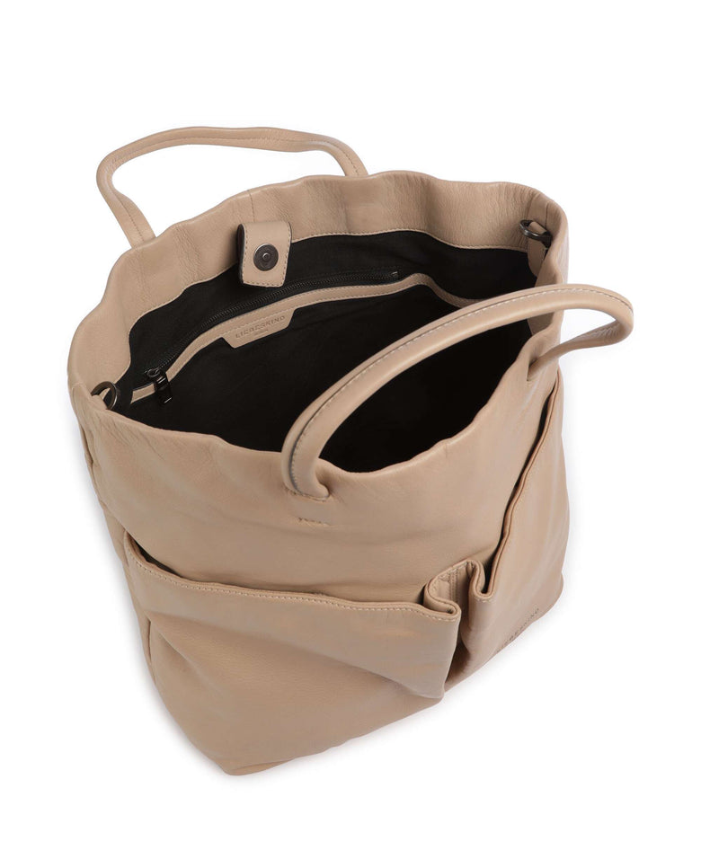 Liebeskind Hera Sheep Natural L Handbag sand castle