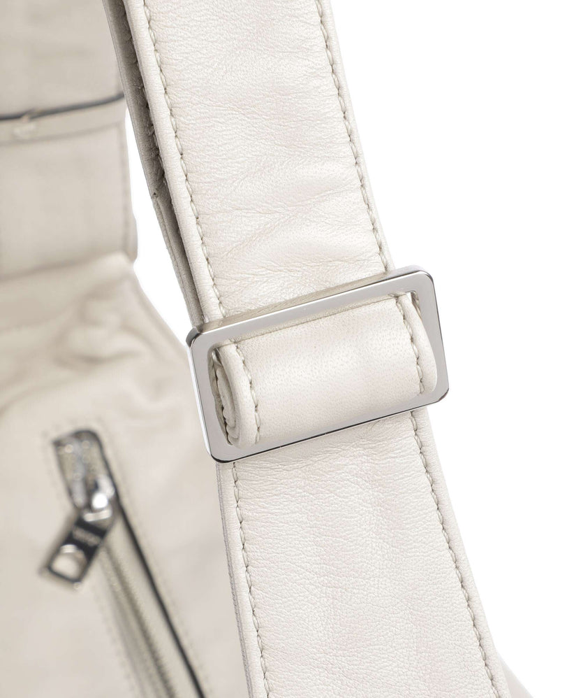 Liebeskind Hera Sheep Natuarl M Hobo bag milk