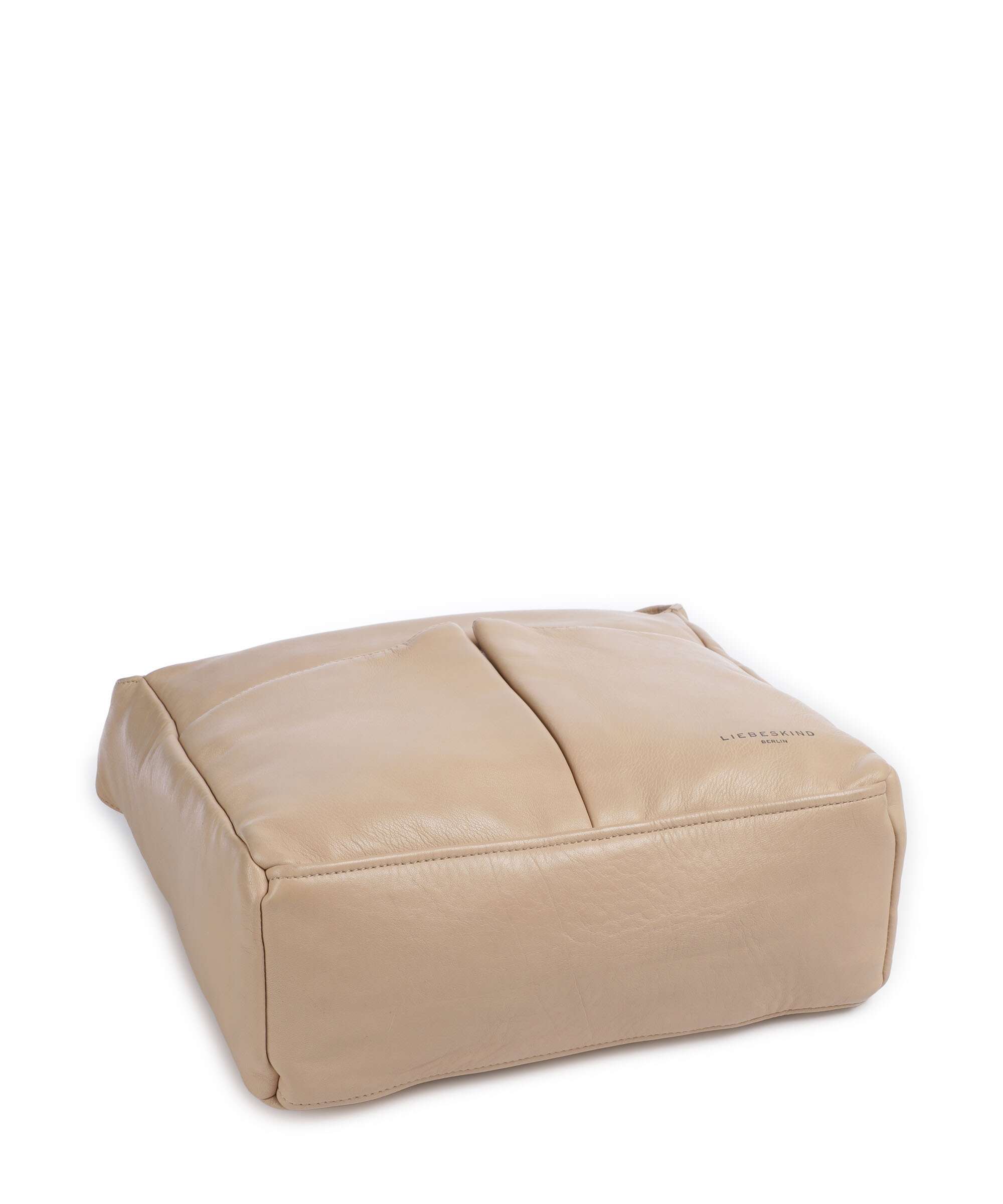 Liebeskind Hera Sheep Natuarl M Hobo bag sand castle