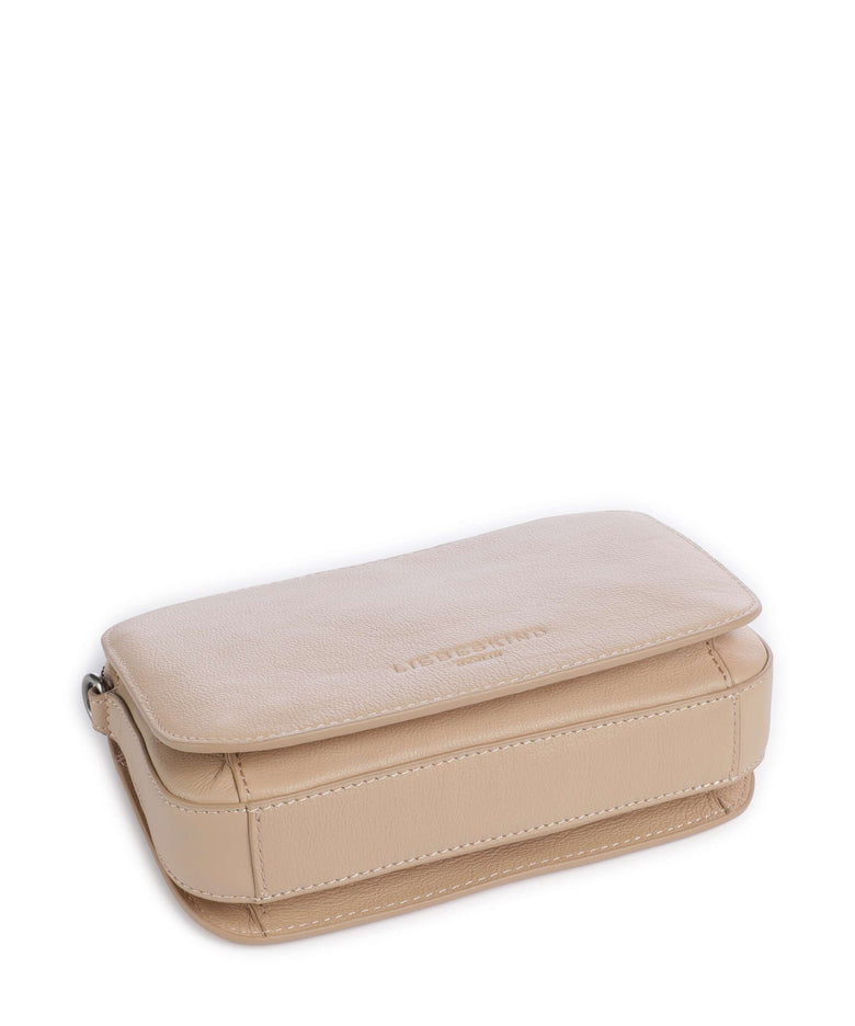 Liebeskind Harris Luka Crossbody bag sand castle