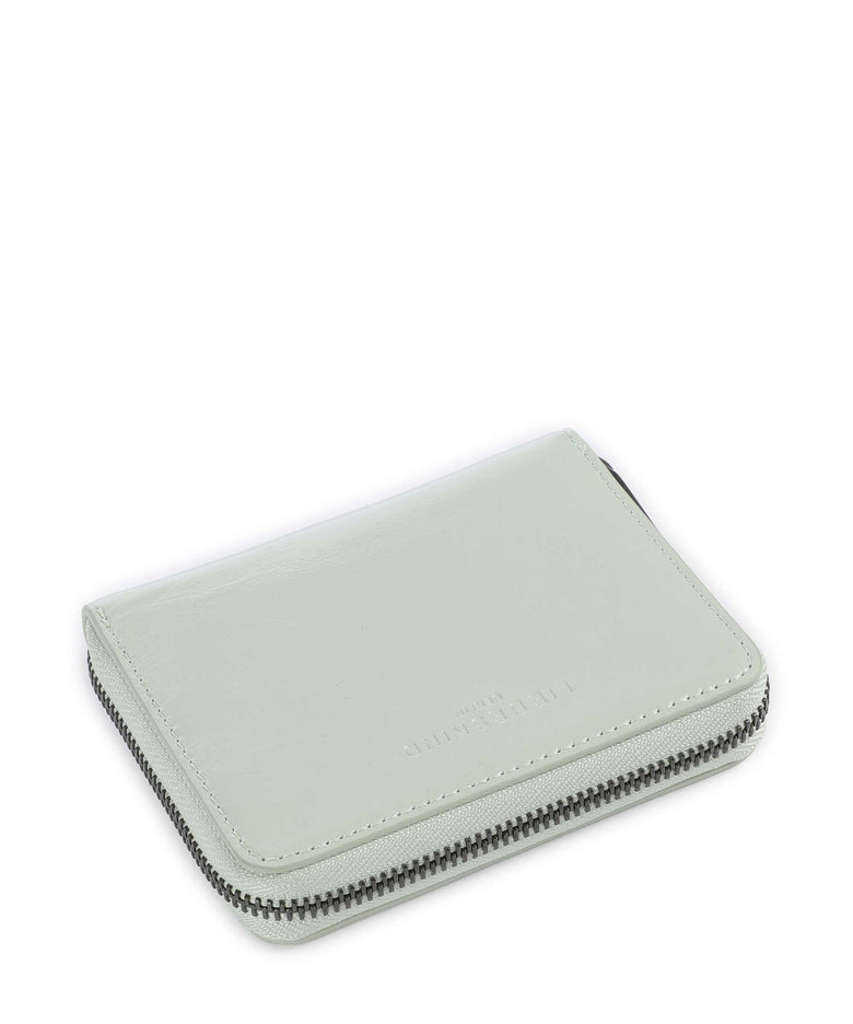 Liebeskind Conny Lack Distressed Wallet sage