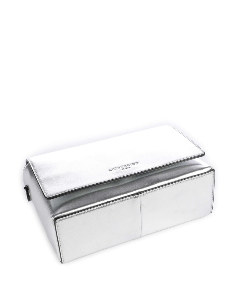 Liebeskind Hilla M Crossbody bag silver