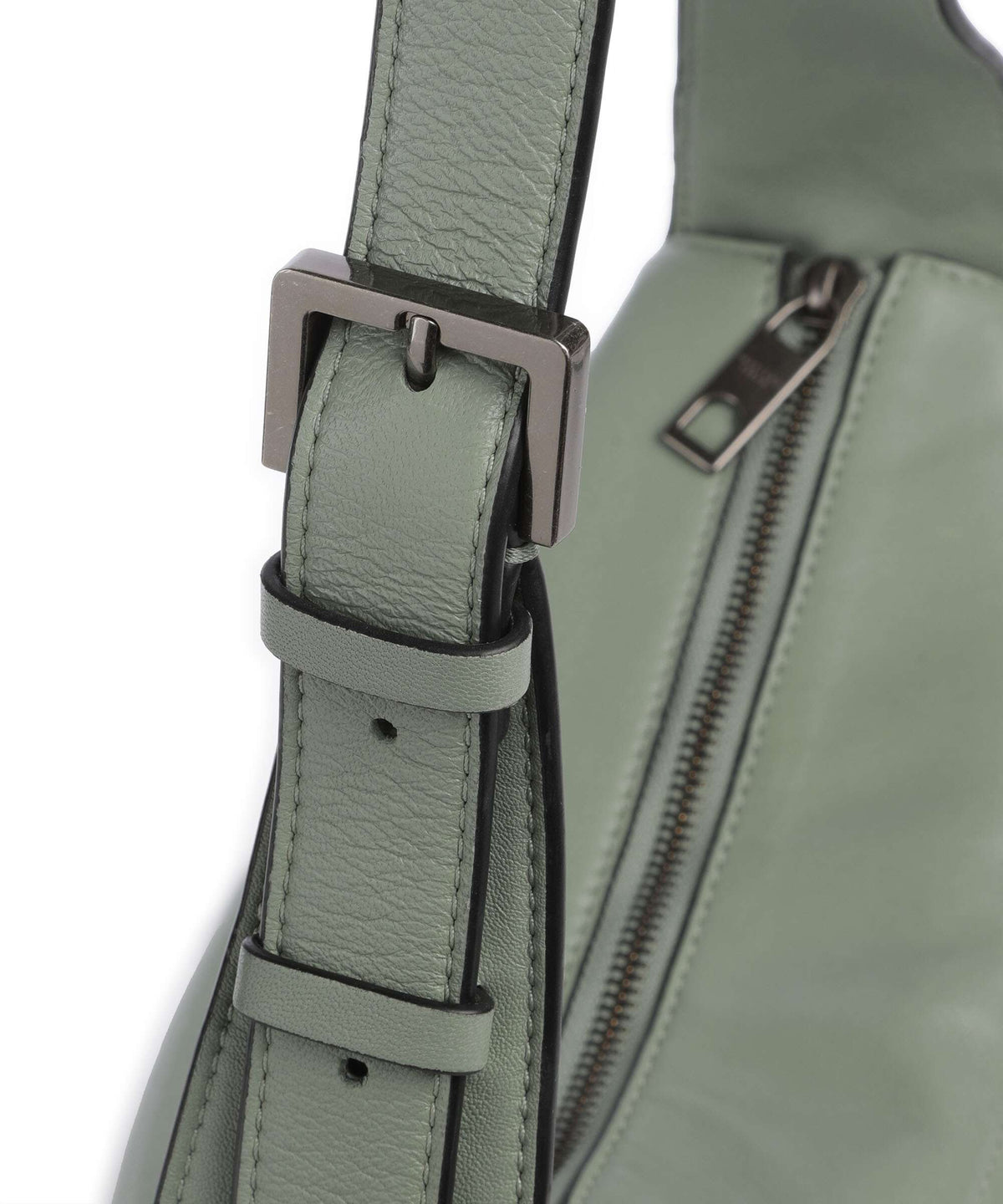 Liebeskind Sky Sheep Natural S Shoulder bag forest green